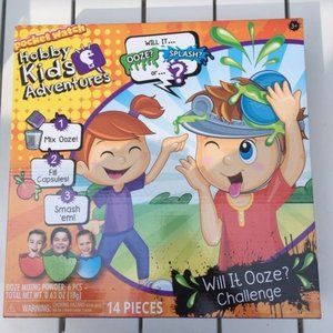 Hobby kids adventure